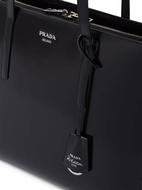 prada ziploc bag|farfetch prada bag.